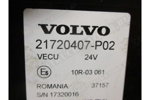 блок управления автомобилем